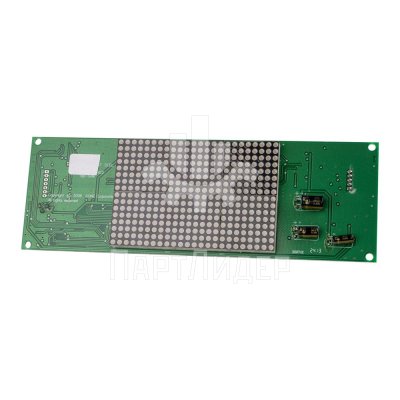 Плата указателя направления движения этажный KM863270G01 Kone