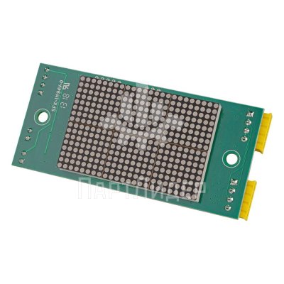 Плата индикации LC100-M8R 6F09-20-00205 Kleemann
