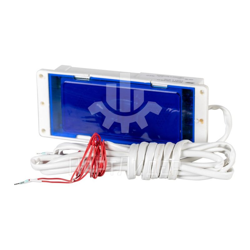 Табло индикации сегментное синее ШПЖИ5.149.018-03 НЛМ