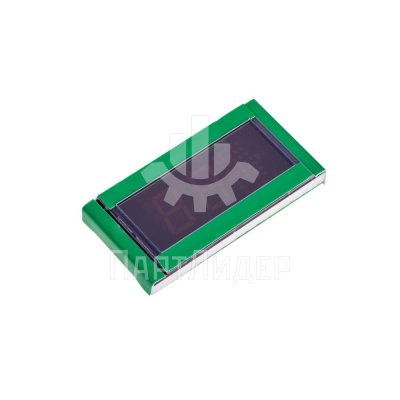 Индикатор кабинный зеленая подсветка ИЛК-62 ZAA25140P2 Otis