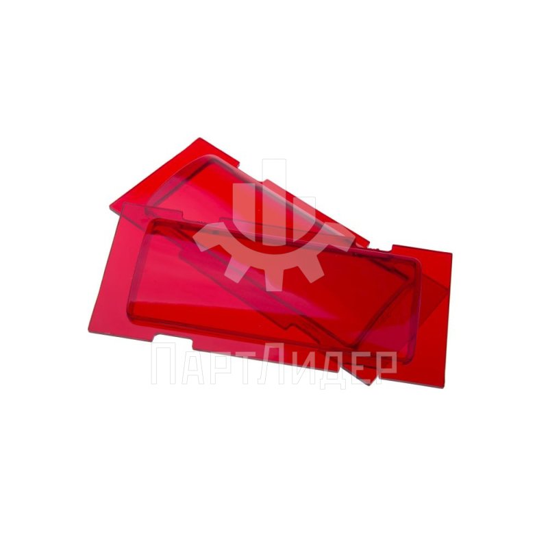 Стекло для табло индикации ТИ-2-3-О ФБИР.756412.001 МЛЗ