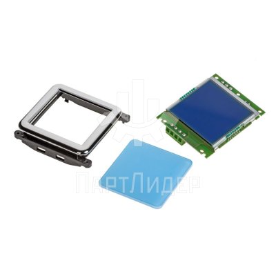 Дисплей с логотипом КМЗ rev2.0 LCD2003 Vega