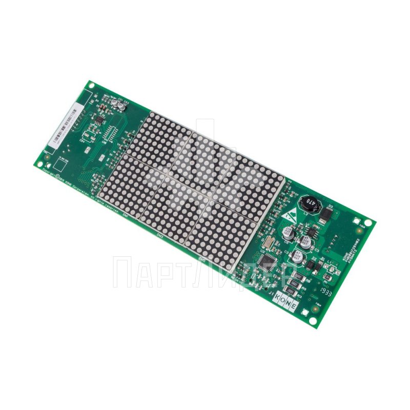 Указатель этажный KM863270G02 KM50017290G02 Kone