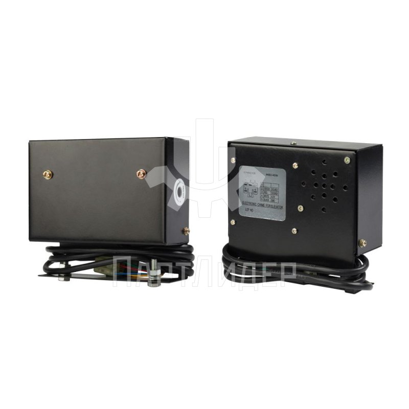 Гонг этажный MSEC-400M Master LG Sigma