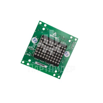 Плата вызывного поста с индикатором KK2X3057A 1001402 Arkel
