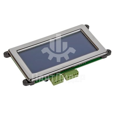 Дисплей панели приказов LCD540-Rev.3-FW.18 Vega