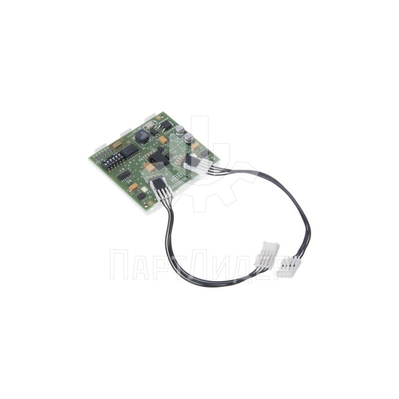 Плата HBB поста вызывного GBA25005D2 Otis
