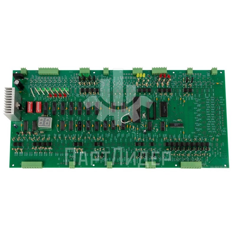 Плата управления лифтом ПУ-1 ФАИД.469135.005-32.1 КМЗ