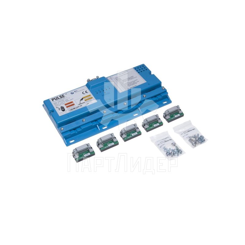 Блок контроля тяговых ремней 5 ремней ABE21700X3 Otis