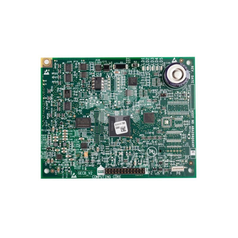 Плата GECB_V2 computing core ABA26800AVP6 Otis
