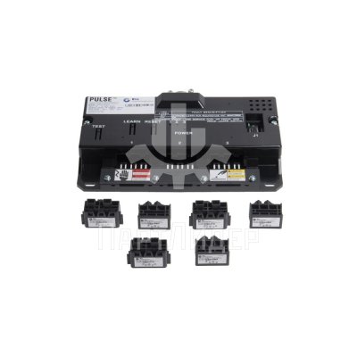 Блок контроля тяговых ремней 3 ремня 25мм RBI AAB21700AG2 Otis