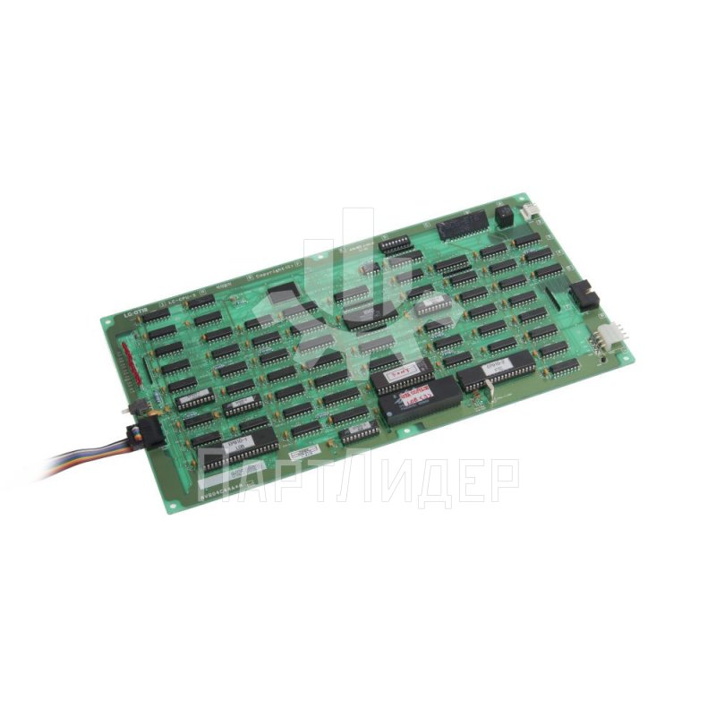 Плата табло этажного LC-CPU-3 AVG04C446*A Sigma