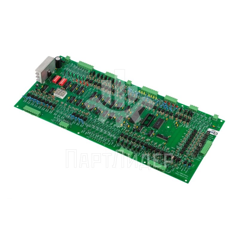 Плата управления лифтом ПУ-1 ФАИД.469135.005-02.1 КМЗ