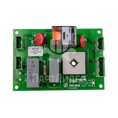 Плата тормоза PAF Arca II 5124355-1 Orona