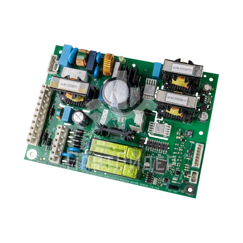 Плата тормоза BCM2001.Q Schindler