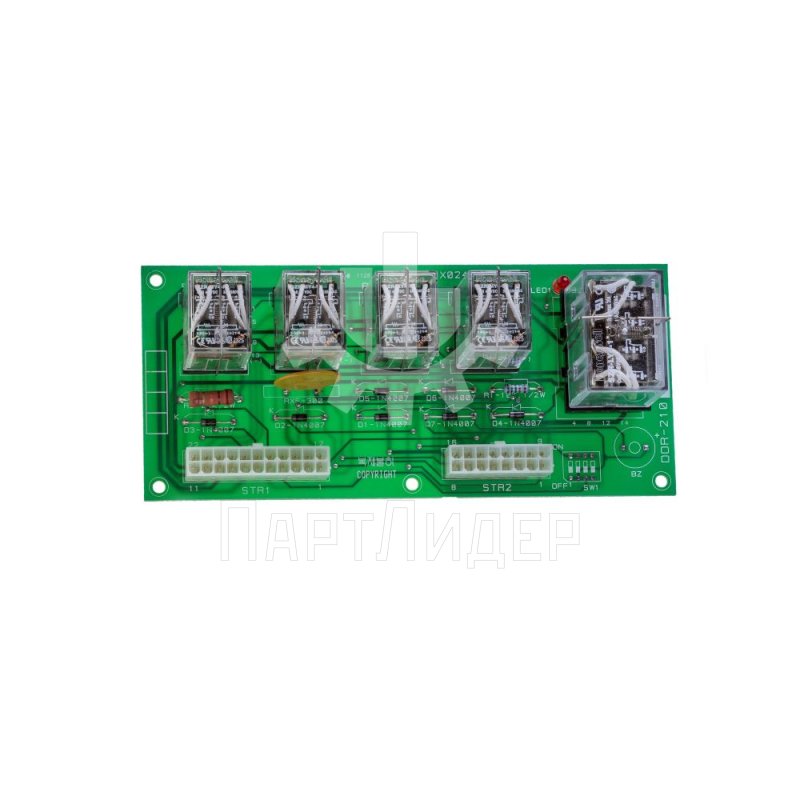 Плата DOR-210 3X02429*A Sigma