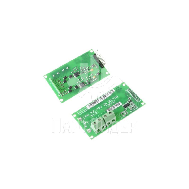 Плата расширения для блока привода дверей EMS WIDE 903100G01 Wittur