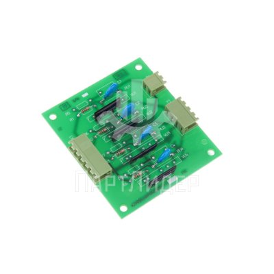 Плата ключей ПК для станции УКЛ КАФИ.469135.007 КМЗ