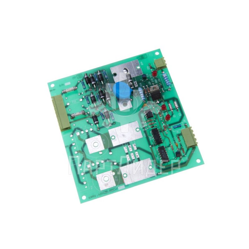 Плата тормоза ПТ УКЛ КАФИ.469135.006-03 КМЗ