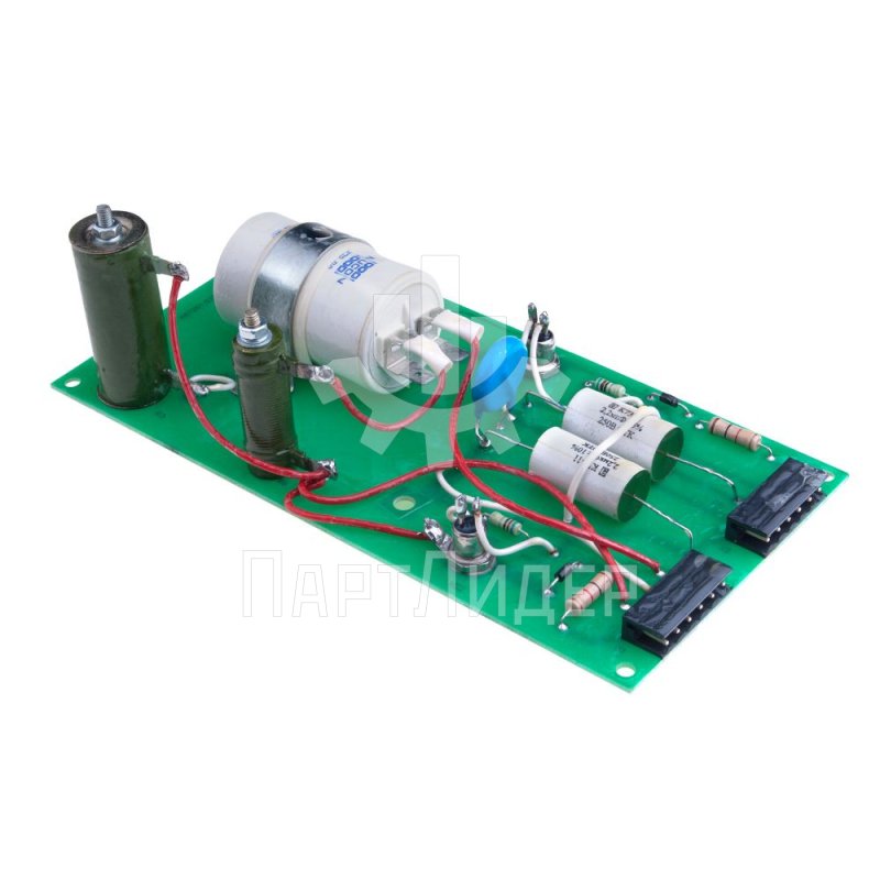 Плата тормоза ШУЛК ПКЛ-17