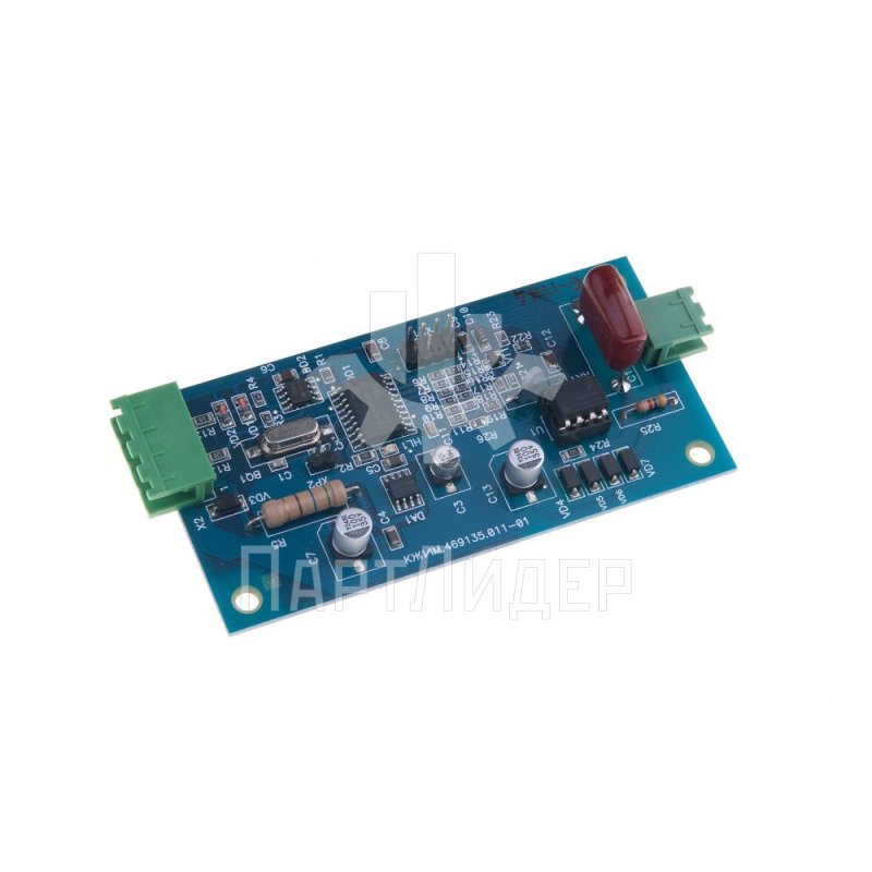 Плата контроля выключателей дверей ПКВД КЖИМ.469135.011-01
