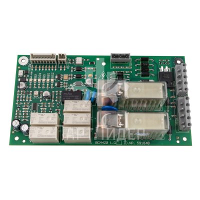 Плата управления тормозом BCM420 1.Q 591840 Schindler