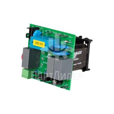 Плата модуля тормоза LCEBRK KM612012G01 Kone