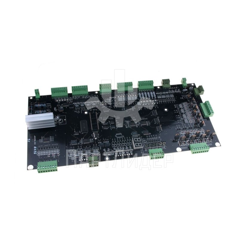 Плата управления лифтом регулируемый привод МПУ КАФИ.469135.005-86 КМЗ