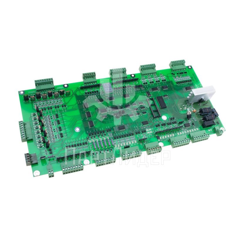 Плата управления лифтом для административных зданий регулируемый привод МПУ КАФИ.469135.005-96 КМЗ