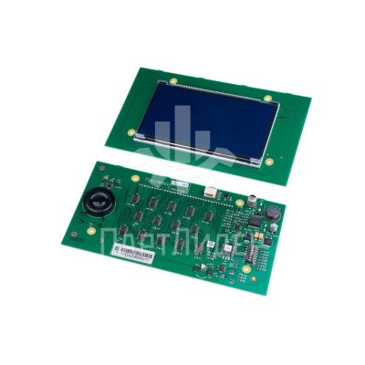 Плата указателя этажного HPI13 FDA23600V1 Otis