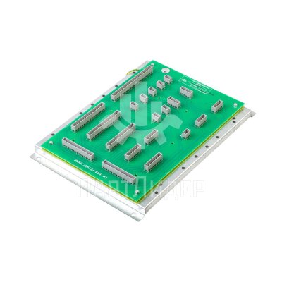 Панель коммутационная КР6001 для станции ШК6000 непроходная кабина