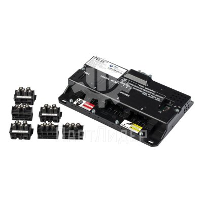 Блок контроля тяговых ремней 3 ремня 30мм 43кН ABA21700AG10 Otis