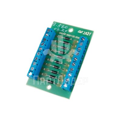 Плата диодной развязки ФБИР.469135.004-03 МЛЗ