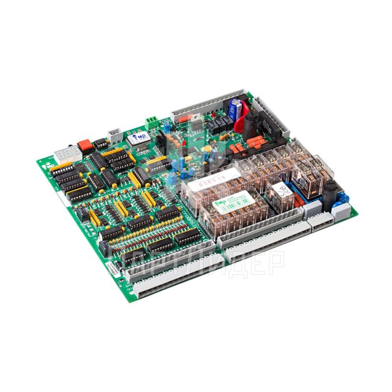 Плата MICROBASIC MB4 21A2MB4 MacPuarsa