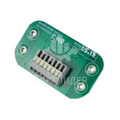 Плата энкодера для станции УЛ ФБИР.469135.169-01 МЛЗ