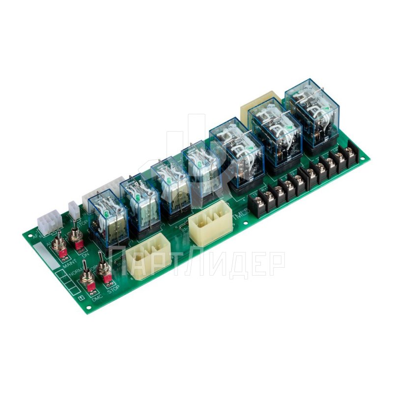 Плата DOR-131 AEG05C286*B Sigma