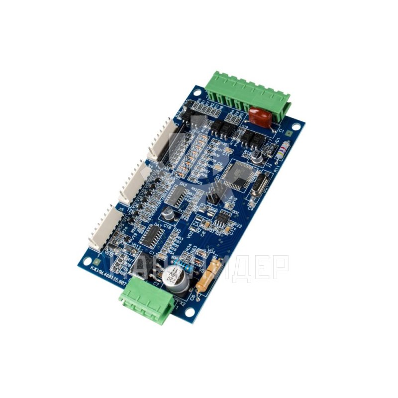 Плата контроля дверей КЖИМ.469135.007-02