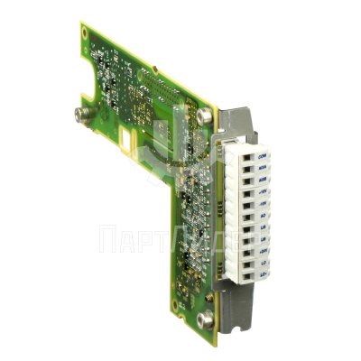 Плата дополнительных входов выходов преобразователя частоты ATV58 VW3A58201 Schneider Electric