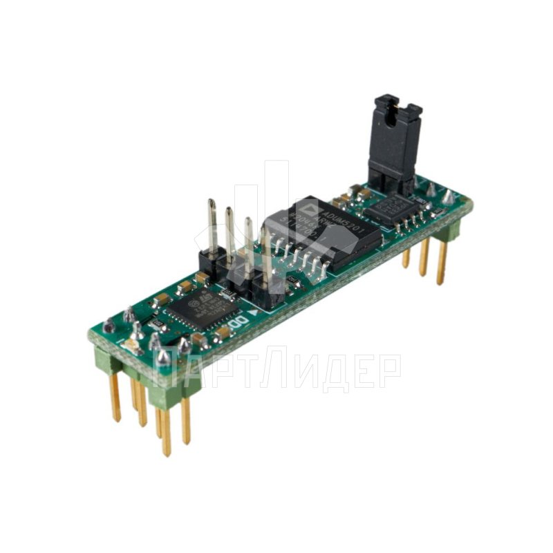 Плата парной работы мезонин CAN ЭИ6754 для ШК6000 СКБИ.426439.153 ЩЛЗ