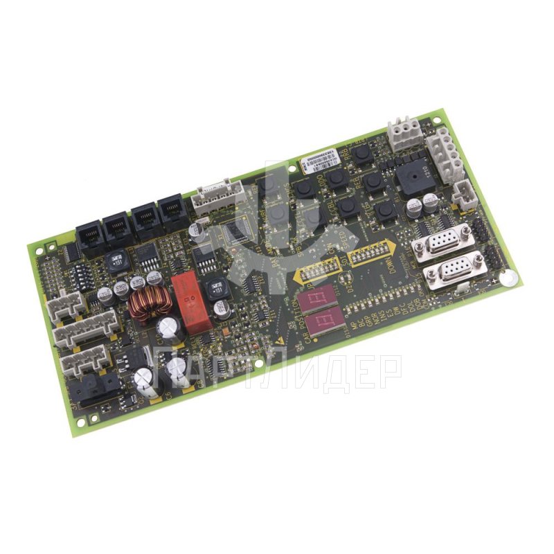 Плата сервисной панели SPB GCA26800BB1 Otis