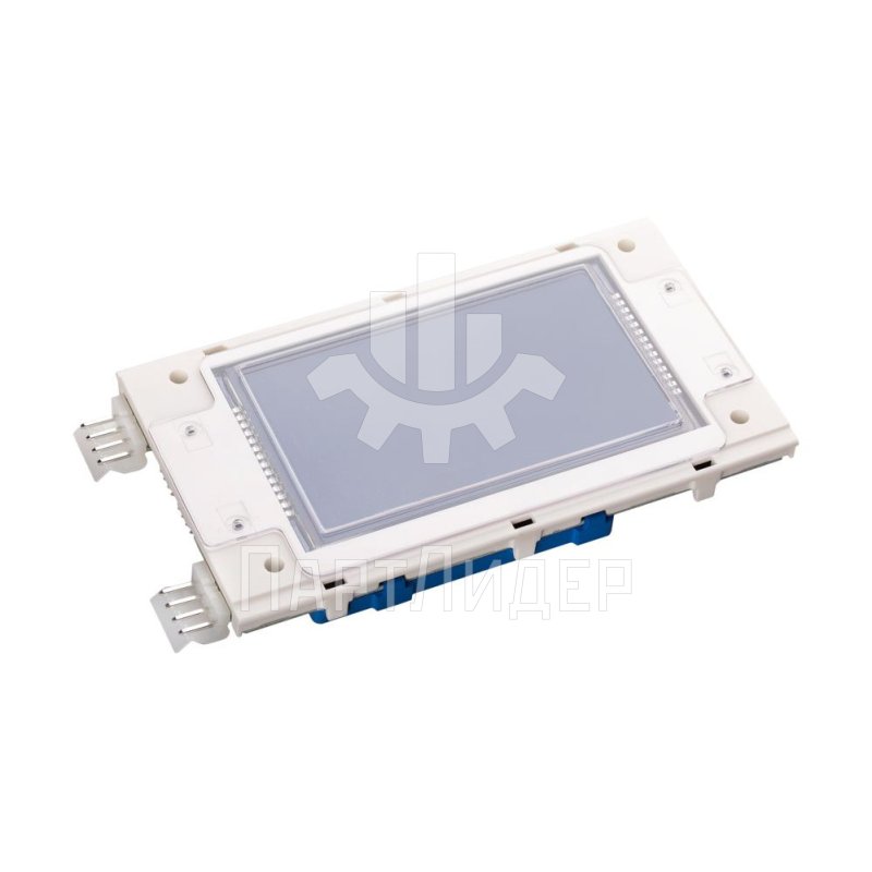 Плата дисплея вызывного устройства LMBS430 Xizi Otis черный фон