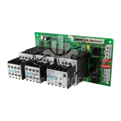 Плата управления тормозом BCM2.Q 591506 Schindler