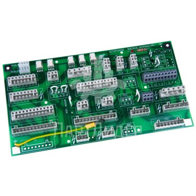 Плата клеммной коробки J-Box DR1 Otis