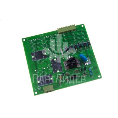 Плата управления тормозом ПУТ-3 ФАИД.469135.036 КМЗ