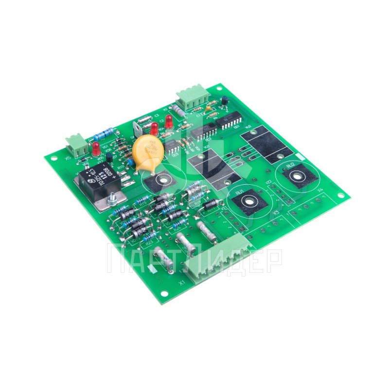 Плата управления тормозом ПТ УКЛ КАФИ.469135.006-02 КМЗ