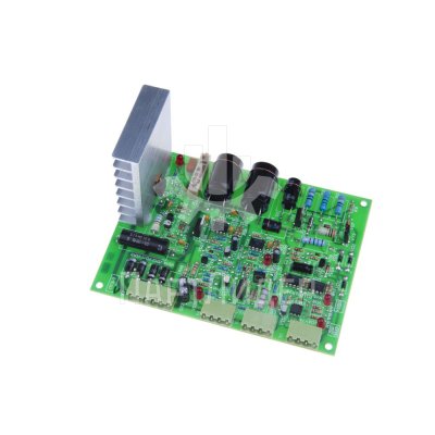 Плата температурной защиты с управлением вентилятором главного привода ПТЗ-3 ФАИД.469135.038-04 КМЗ