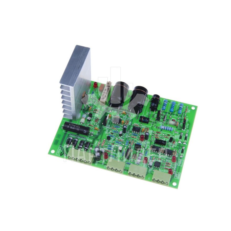 Плата температурной защиты с управлением вентилятором главного привода ПТЗ-3 ФАИД.469135.038-04 КМЗ