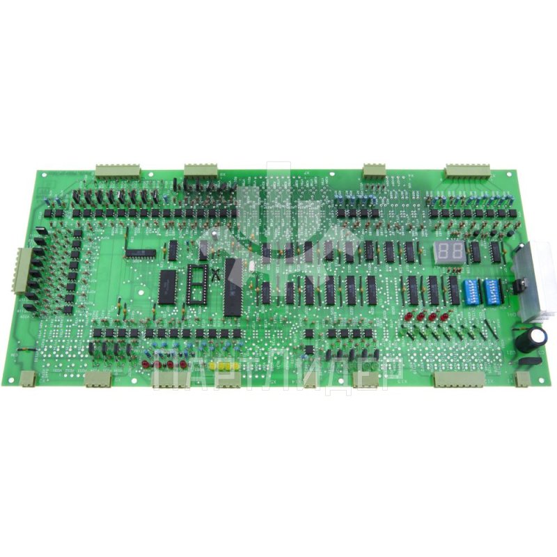 Плата управления лифтом ПУ-1 ФАИД.469135.005-06.0 КМЗ