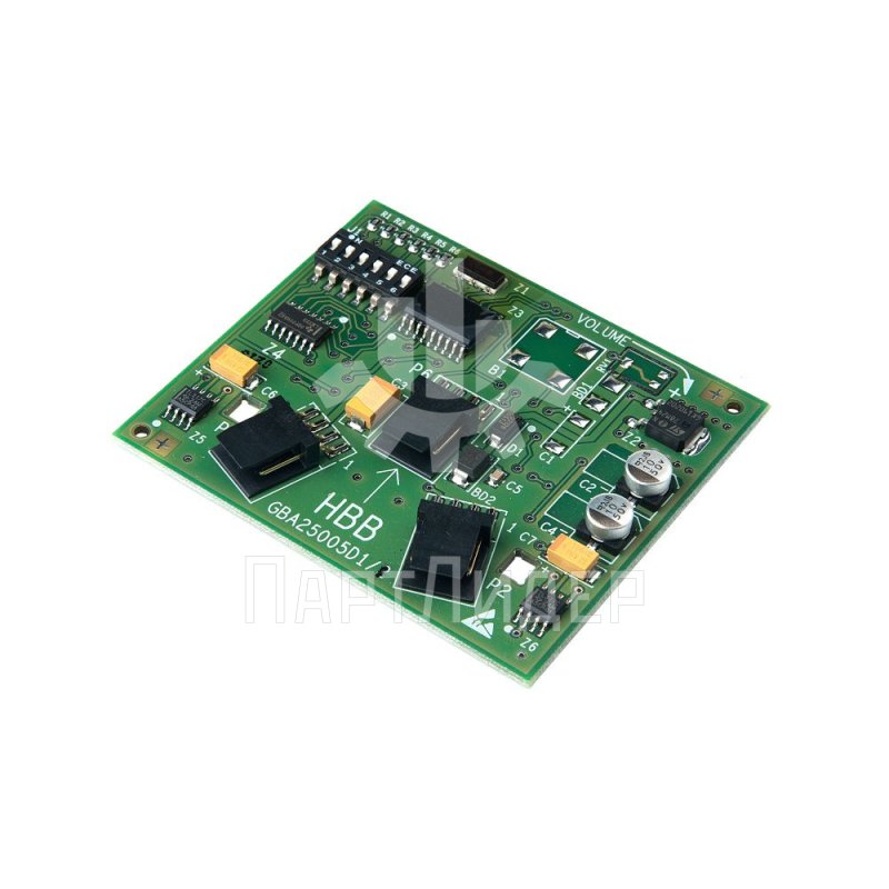Плата HBB GBA25005D1 Otis