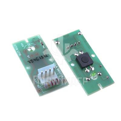 Плата модуля кнопочного ZAA9693T1 Otis